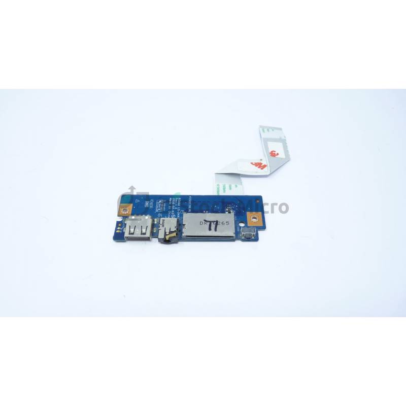 Carte USB - Audio - lecteur SD - pour Acer Swift 3 SF314-51-34C3