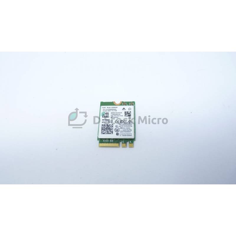 Carte WiFi Intel 8265NGW Pour Lenovo Thinkpad Yoga L380 - Réf. 01AX702 | Carte PC Portable Occasion 6 Mois Garantie