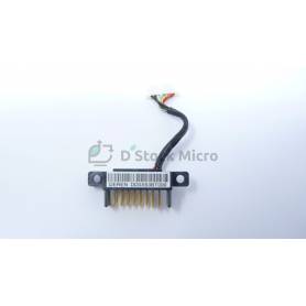 Battery connector DD0X63BT000 - DD0X63BT000 for HP Probook 470 G3 