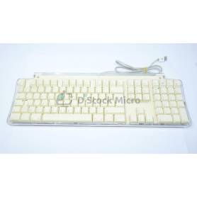 Original Apple Azerty Model M7803 keyboard - wired