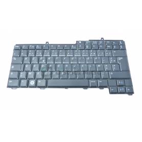 Keyboard AZERTY - C269,K051125X - 0NF644 for DELL Latitude D520