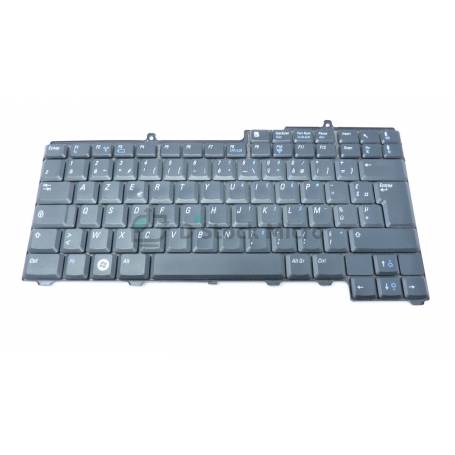 dstockmicro.com Keyboard AZERTY - C269,K051125X - 0NF644 for DELL Latitude D520