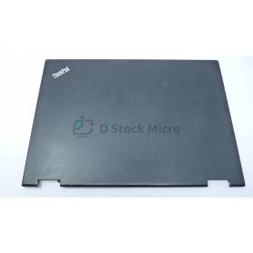 Capot arrière écran AQ1SK000360 - AQ1SK000360 pour Lenovo ThinkPad X380 Yoga Type 20LJ 