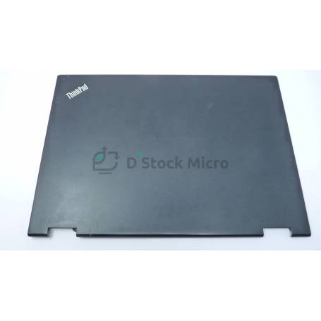 dstockmicro.com Capot arrière écran AQ1SK000360 - AQ1SK000360 pour Lenovo ThinkPad X380 Yoga Type 20LJ 