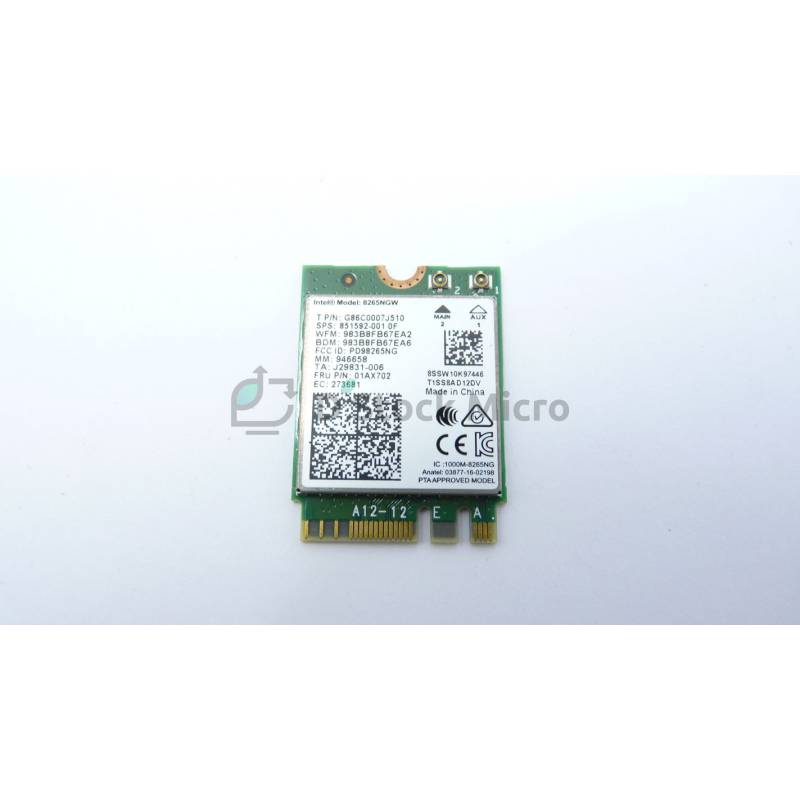 Baterija Za Laptop LENOVO ThinkPad Yoga 370 / 01AV434 15.2V 51Wh