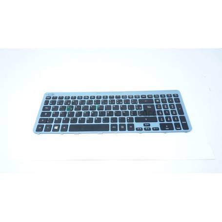 dstockmicro.com Keyboard AZERTY - NSK-R3GBQ - 4B+N8Q01.011 for Acer Aspire V5-571-323a4G75Mabb
