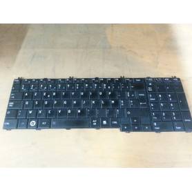 Keyboard NSK-TN0SC for Toshiba Satellite L655