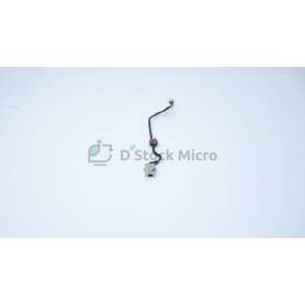 DC jack  -  for Packard Bell Easynote TE11HC-B9604G50Mnks 