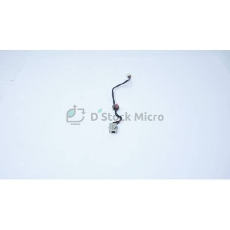 dstockmicro.com DC jack  -  for Packard Bell Easynote TE11HC-B9604G50Mnks 