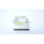 dstockmicro.com CD - DVD drive 12.5 mm SATA DS-8A8SH - 653020-001 for HP Elitebook 8560w