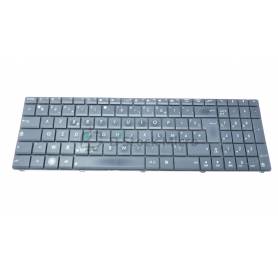 Keyboard AZERTY - V118562AK1 - 0KN0-J71FR01 for Asus K73E-TY304V