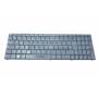 dstockmicro.com Keyboard AZERTY - V118562AK1 - 0KN0-J71FR01 for Asus K73E-TY304V