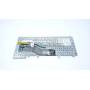Keyboard AZERTY - SN7122 - 0XV2X8 for DELL Latitude E6440
