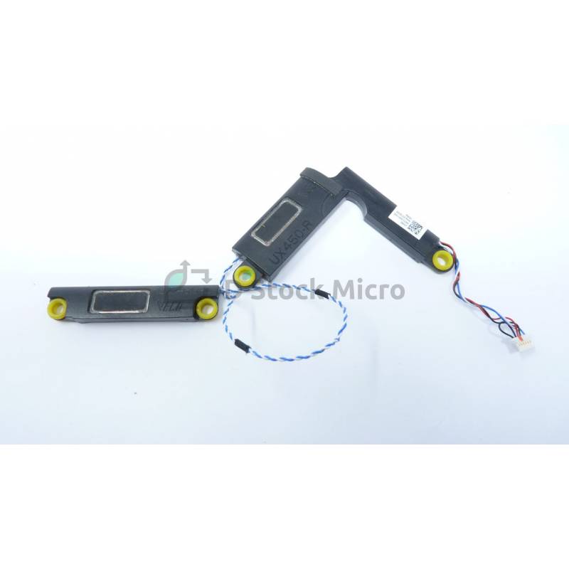 Haut parleur-04072-03860000 -Asus E510Ma L510Ma-Wb04