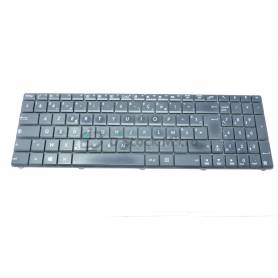 Keyboard AZERTY - MP-10A76F0-9201W - 0KNB0-6204FR00 for Asus X75VC-TY006H