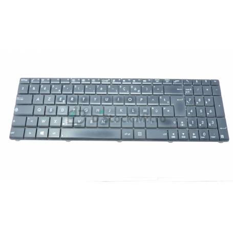 dstockmicro.com Keyboard AZERTY - MP-10A76F0-9201W - 0KNB0-6204FR00 for Asus X75VC-TY006H