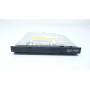 dstockmicro.com DVD burner player 12.5 mm SATA UJ8E1 - UJ8E1ADAL1-B for Asus X75VC-TY006H