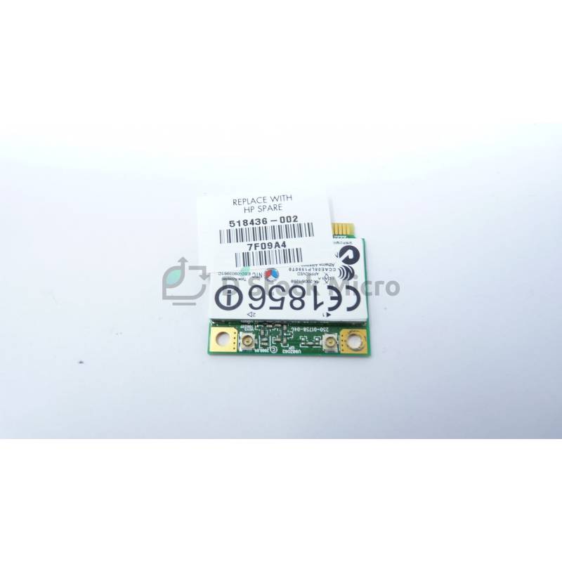 Carte WiFi HP ATH-AR5B95 Pour Pavilion DV6-2000 (DV6-2108sf) - Occasion