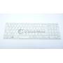 dstockmicro.com Keyboard AZERTY - MP-11B56F0-5281 - H000040810 for Toshiba Satellite C855-17C