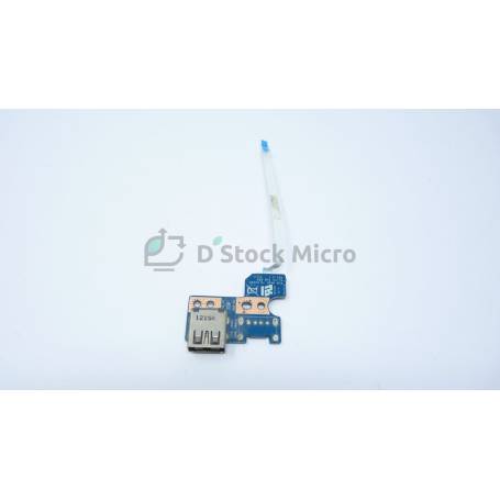 dstockmicro.com Carte USB N0ZWG10B01 - N0ZWG10B01 pour Toshiba Satellite C855-17C 