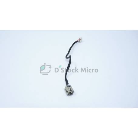 dstockmicro.com DC jack  -  for Toshiba Satellite C855-17C 