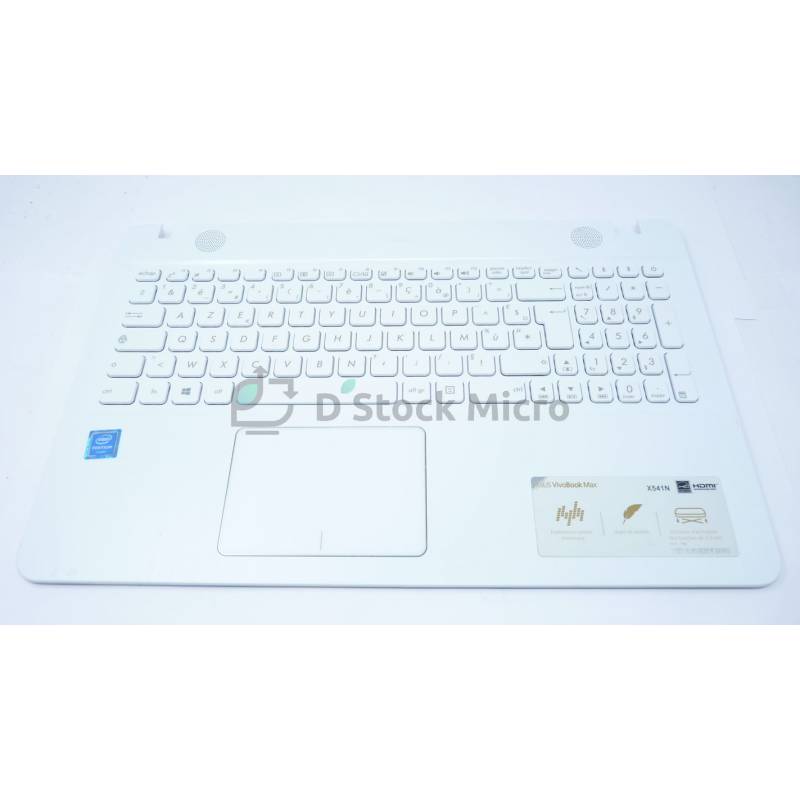 Palmrest Clavier Pour Asus Eee PC 1025CE-BLU016S - 13GO3H2AP041 13NA-3HA0E11, Occasion