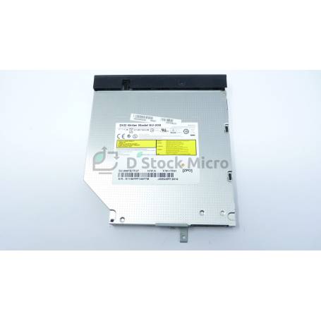 dstockmicro.com DVD burner player 9.5 mm SATA SU-208 - A000255490 for Toshiba Satellite C70D-A-11Z