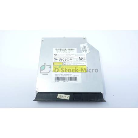 dstockmicro.com DVD burner player 12.5 mm SATA UJ8B1 - 681814-001 for HP Pavilion g6-2203sf