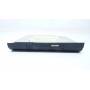 dstockmicro.com DVD burner player 12.5 mm SATA UJ8B1 - 681814-001 for HP Pavilion g6-2203sf