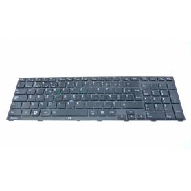 Keyboard AZERTY - G83C000BC2FR - G83C000BC2FR for Toshiba Tecra R850-146