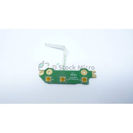 dstockmicro.com Carte Bouton  -  pour Toshiba Tecra R850-146 