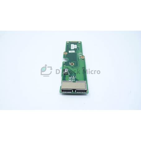 dstockmicro.com Carte USB - lecteur SD 34NJ1UB0000 - 34NJ1UB0000 pour Asus K72F-TY202V 