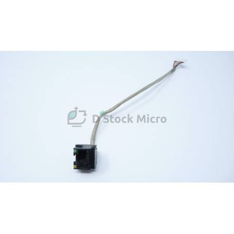 dstockmicro.com RJ45 connector  -  for Toshiba Tecra R850-146 