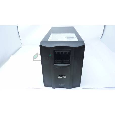 dstockmicro.com Onduleur APC Smart-UPS 1500 / APC SMT1500I -  1500 VA / 980W Avec batteries neuves