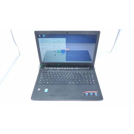 dstockmicro.com Ordinateur portable Lenovo IdeaPad 100-15IBD 15.6" SSD 240 Go Intel® Core™ i5-5200U 8 Go Windows 10 Home