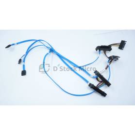 Câble connecteur disque dur T26139-Y4023-V401 pour Fujitsu Celsius M730N