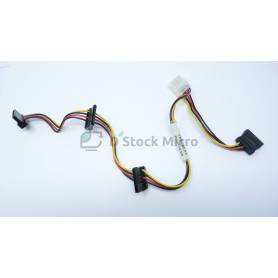 Câble d'alimentation SATA T26139-Y4012-V301 pour Fujitsu Celsius M730N