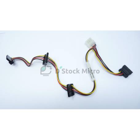 dstockmicro.com Câble d'alimentation SATA T26139-Y4012-V301 pour Fujitsu Celsius M730N