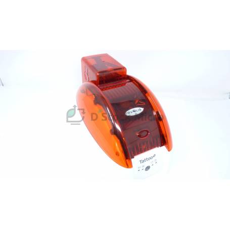 dstockmicro.com Evolis Tattoo 2 card/badge printer with consumables (4 x R3411 - 4 x C4001) - T75184616 - Mint condition