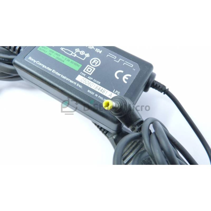 Chargeur PSP Sony 5V