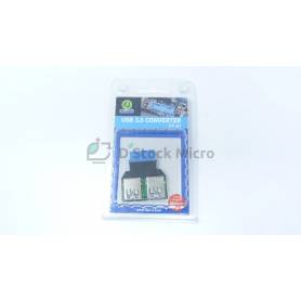 Adaptateur / USB 3.0 Converter Lian Li UC-01 - USB 3.0 Type A vers USB 3.0 20 broches