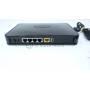 dstockmicro.com Netgear RangeMax Dual Band Wireless-N Gigabit Router - model WNDR3700 - 4 Ports - (2.4 GHz / 5 GHz) - 4G Black