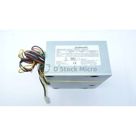 dstockmicro.com Linkworld LPM6-25 Power Supply - 480W