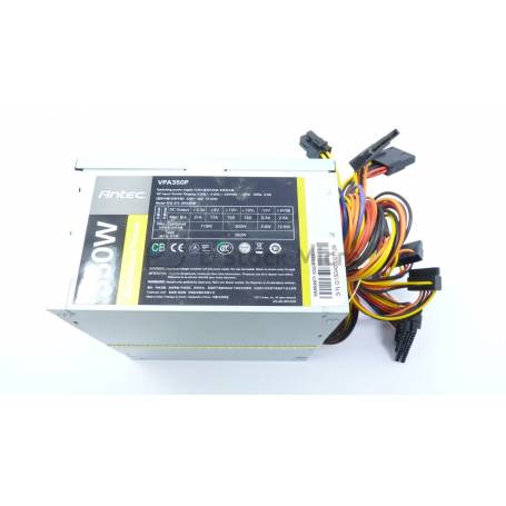dstockmicro.com ANTEC VPA350P ATX power supply - 350W