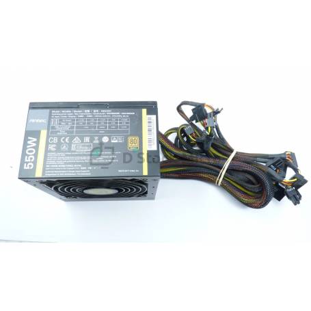 dstockmicro.com ANTEC NE550C power supply - 550W