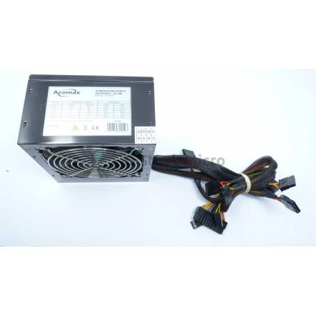 dstockmicro.com Acomax JX-H350A ATX power supply - 480W