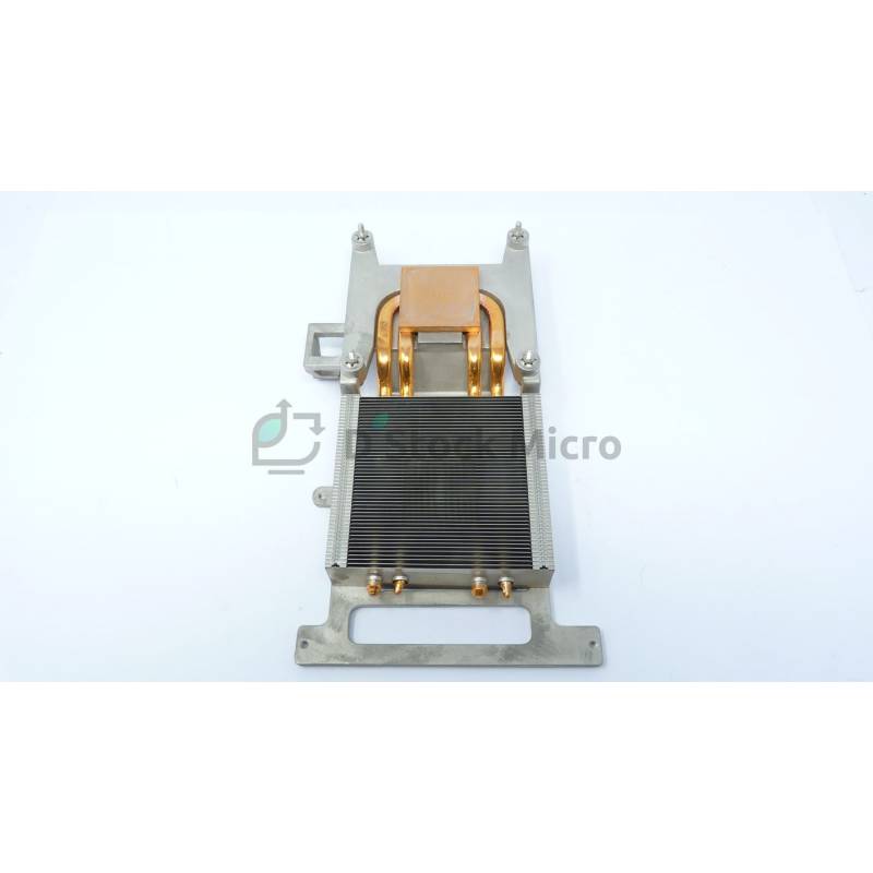 Ventilateur + Radiateur CPU Dell FKG1H / DW014 - Pour Optiplex 790 DT - Occasion