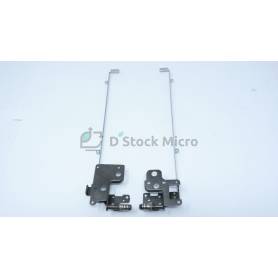 Hinges 433.04X02.0002,433.04X01.0002 - 433.04X02.0002,433.04X01.0002 for Acer Aspire E5-722-64MX 