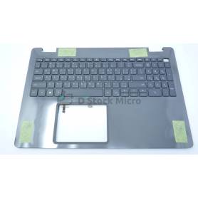 Palmrest - Arabic qwerty keyboard 0J1PGC / 0NY3CT - 001F84 for DELL Vostro 3500,3501 - New