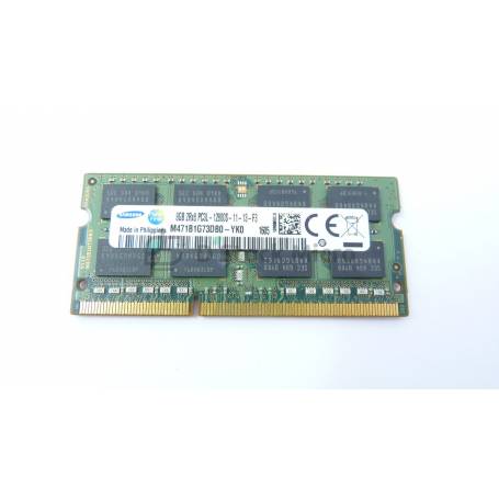 dstockmicro.com Samsung M471B1G73DB0-YK0 8GB 1600MHz RAM Memory - PC3L-12800S (DDR3-1600) DDR3 SODIMM